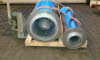 gefalzter Rohrschalld�mpfer mit Kern